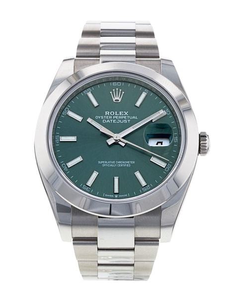 Rolex Datejust 41 126300